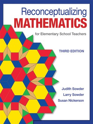 cover image of Reconceptualizing Mathematics